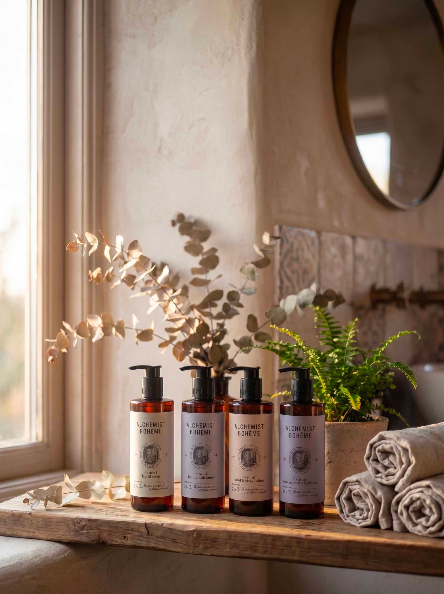 Bohéme Collection