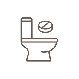 WC-tabletták és tisztítószerek