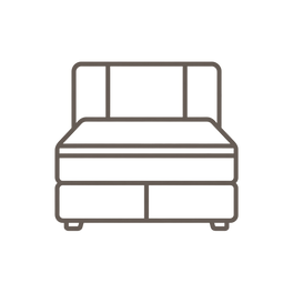 Boxspring ágyak