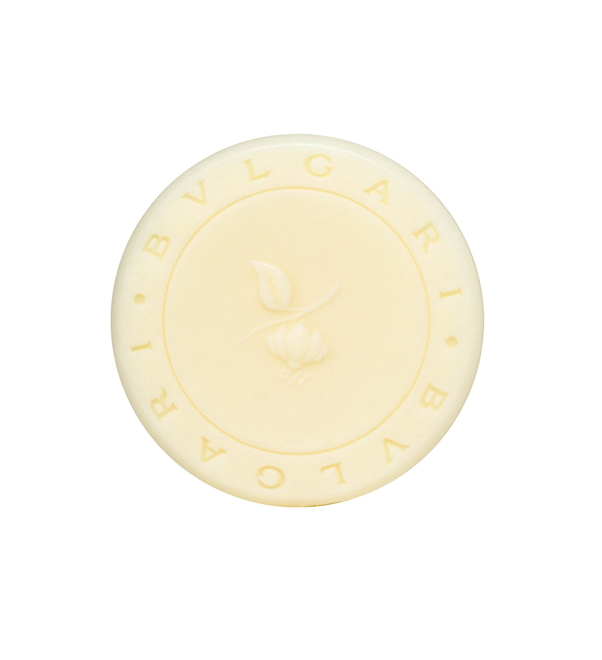 Tuhé mýdlo Bvlgari White Tea 50 gr