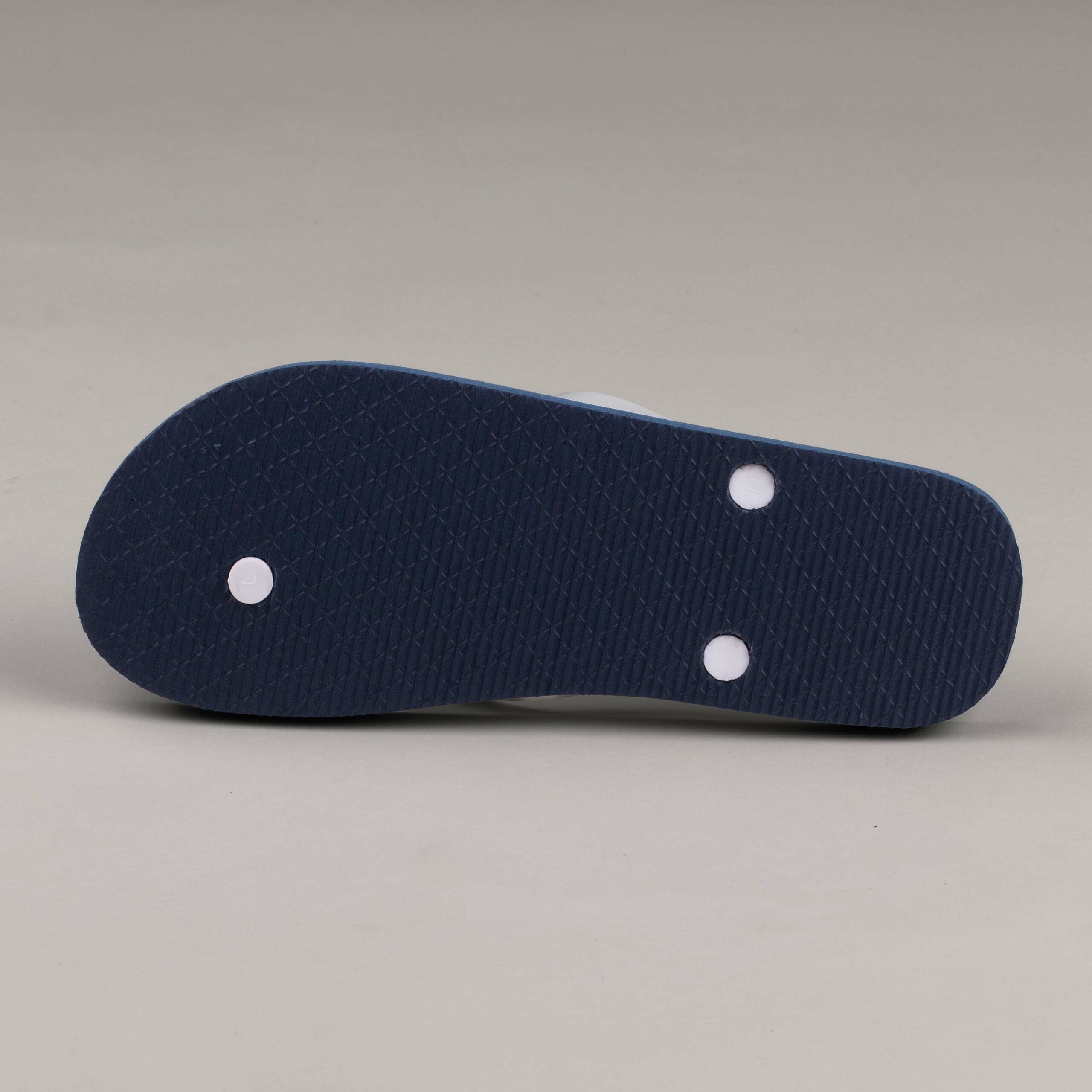 Hotel flip-flops, 29 cm, dark blue