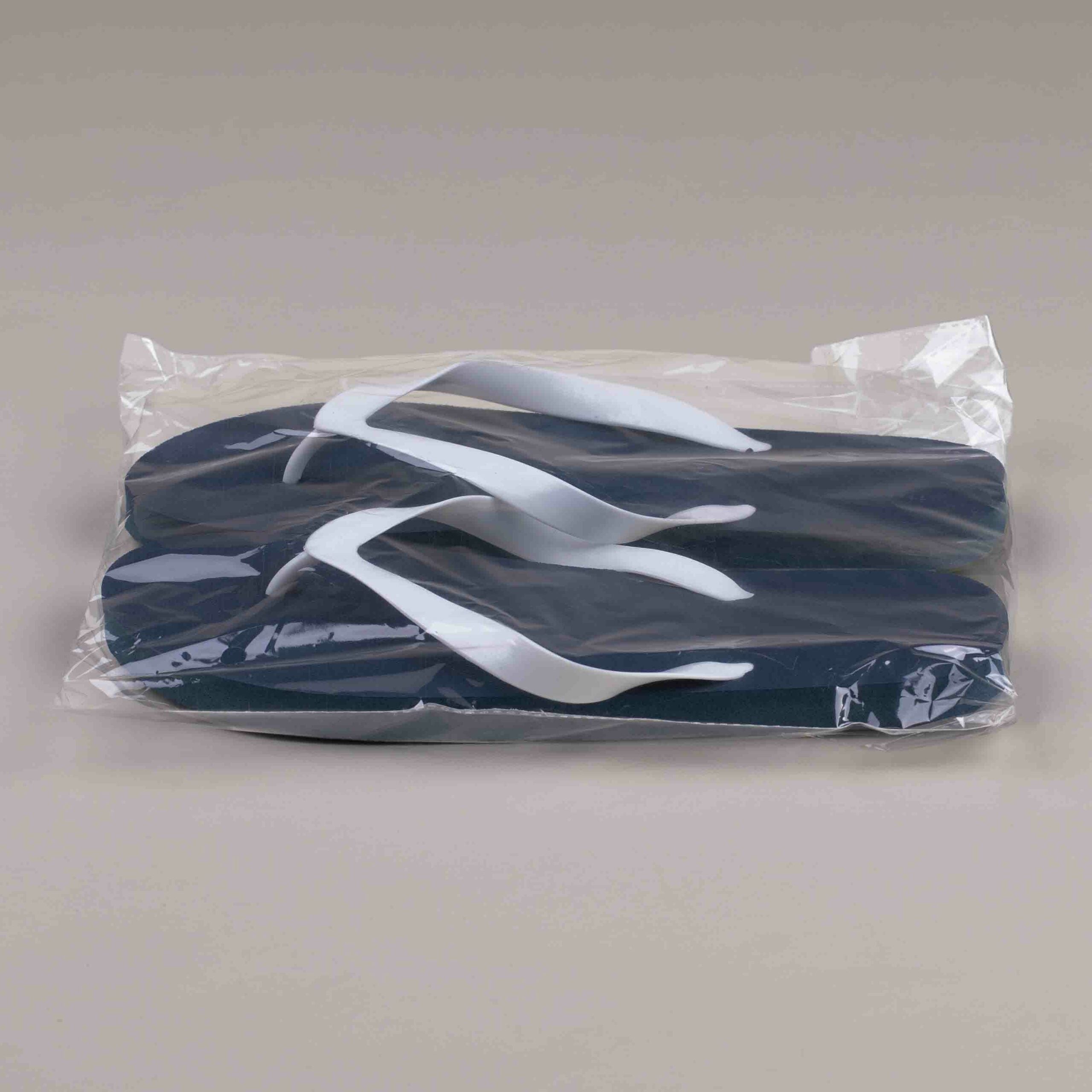 Hotel flip-flops, 29 cm, dark blue