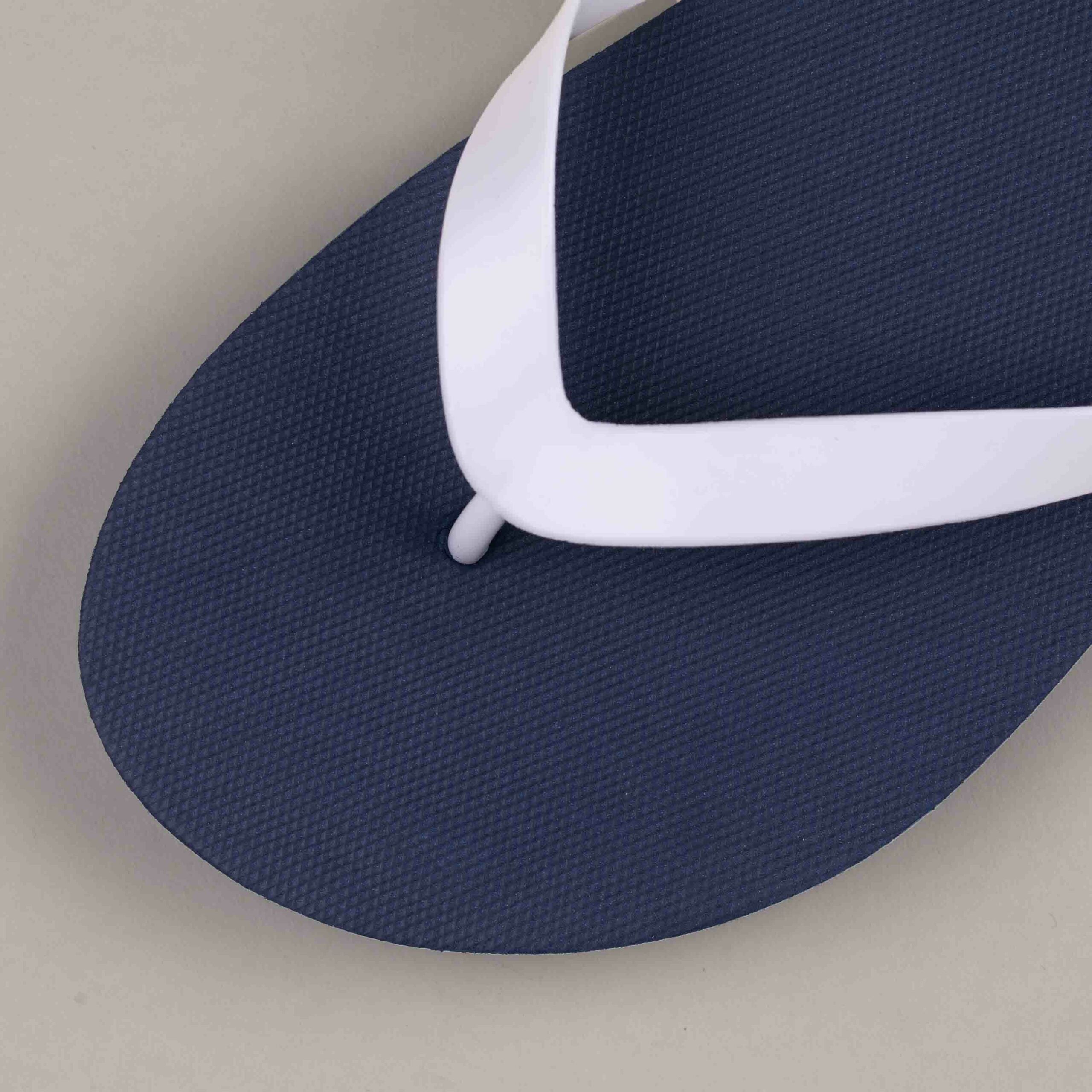 Hotel flip-flops, 29 cm, dark blue