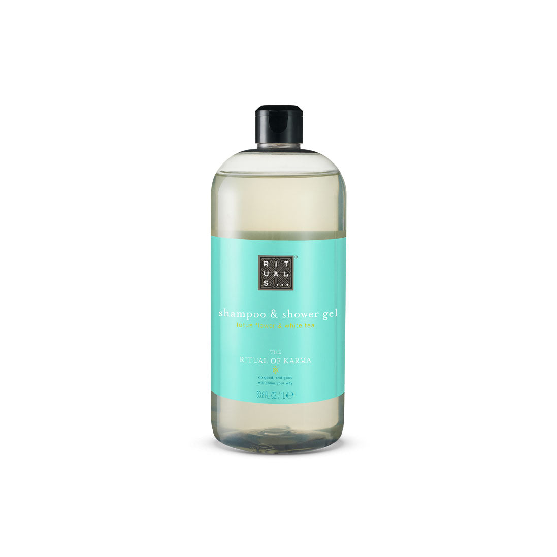 Karma Hair and Body Shampoo Refill, 1000 ml