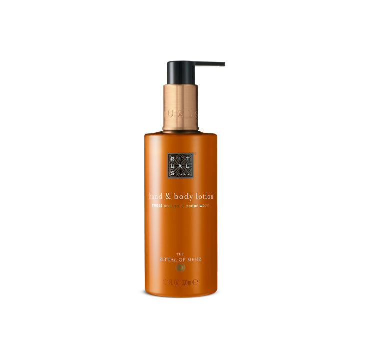 Mehr Hand and Body Cream 300 ml