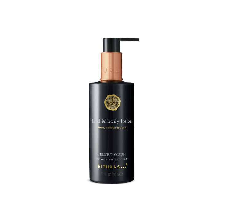 Krém na ruce a tělo Velvet Oudh 300 ml