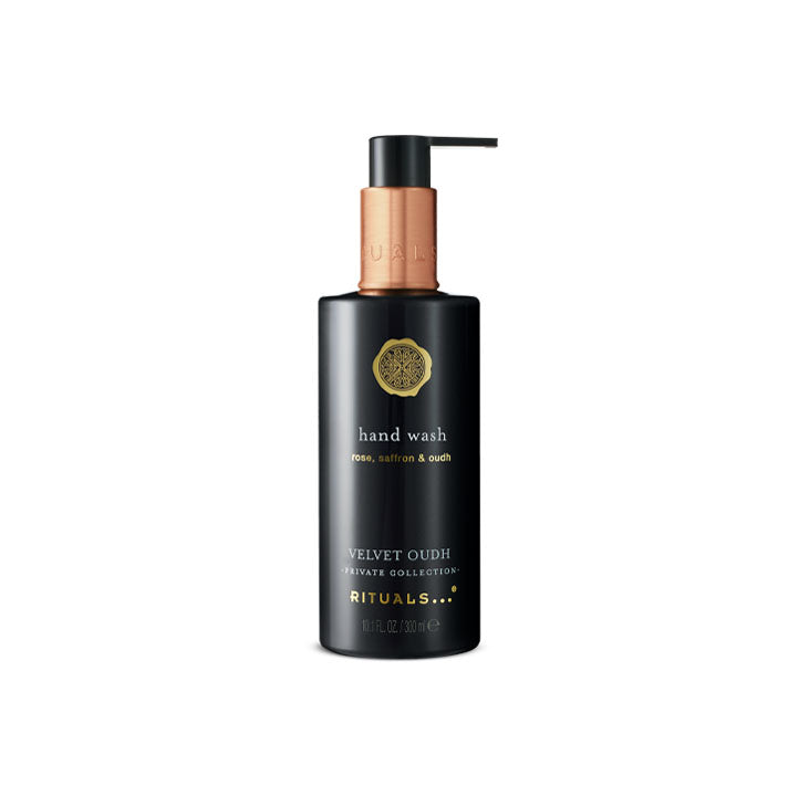 Mýdlo na ruce Velvet Oudh 300 ml