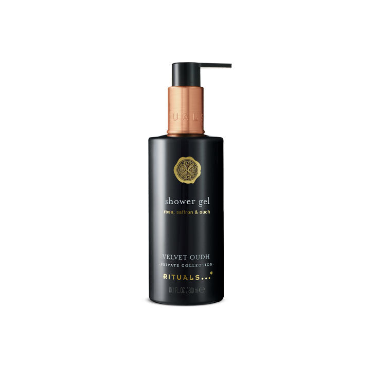 Sprchový gel Velvet Oudh 300 ml