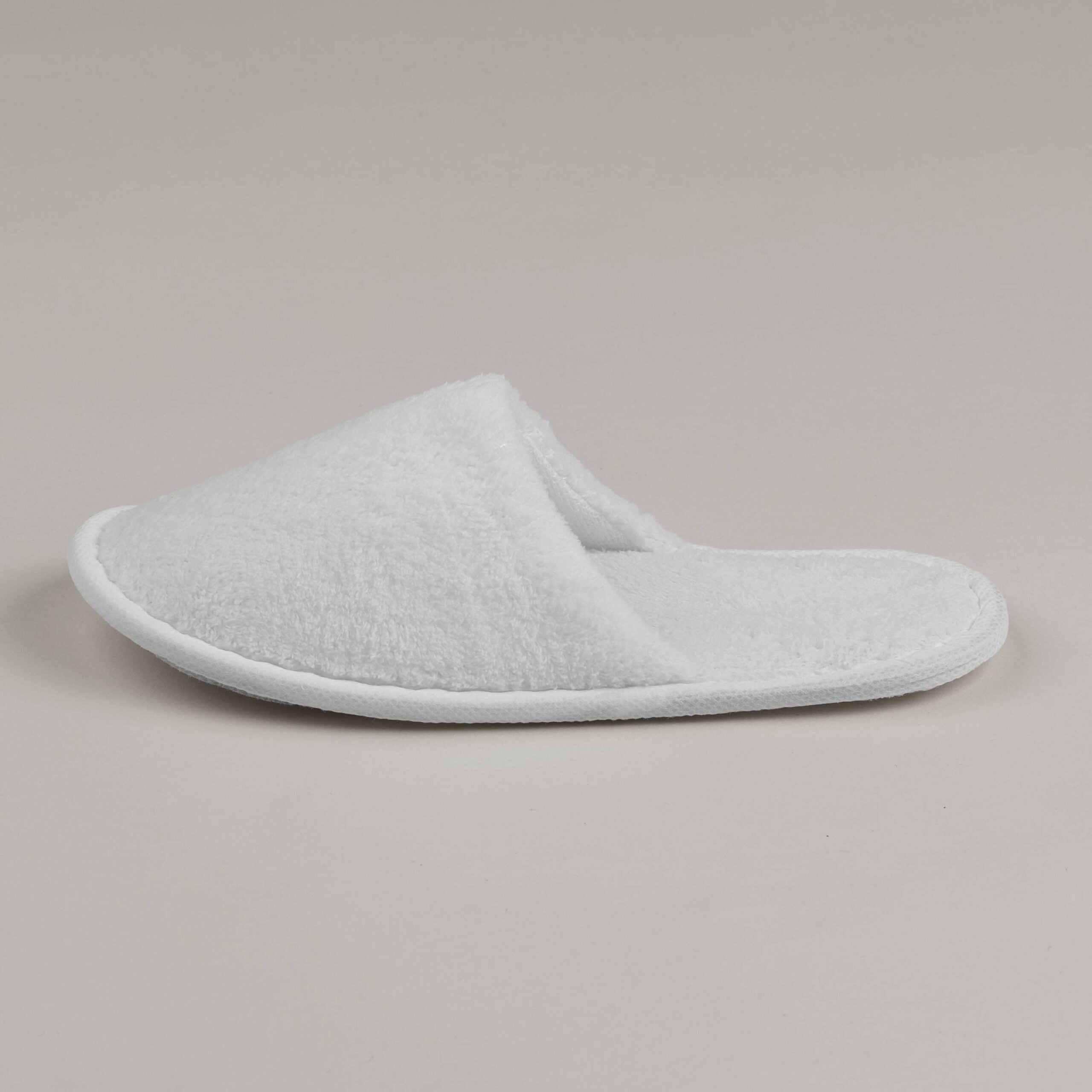 Coral Fleece Children's Hotel Slippers, 23 cm