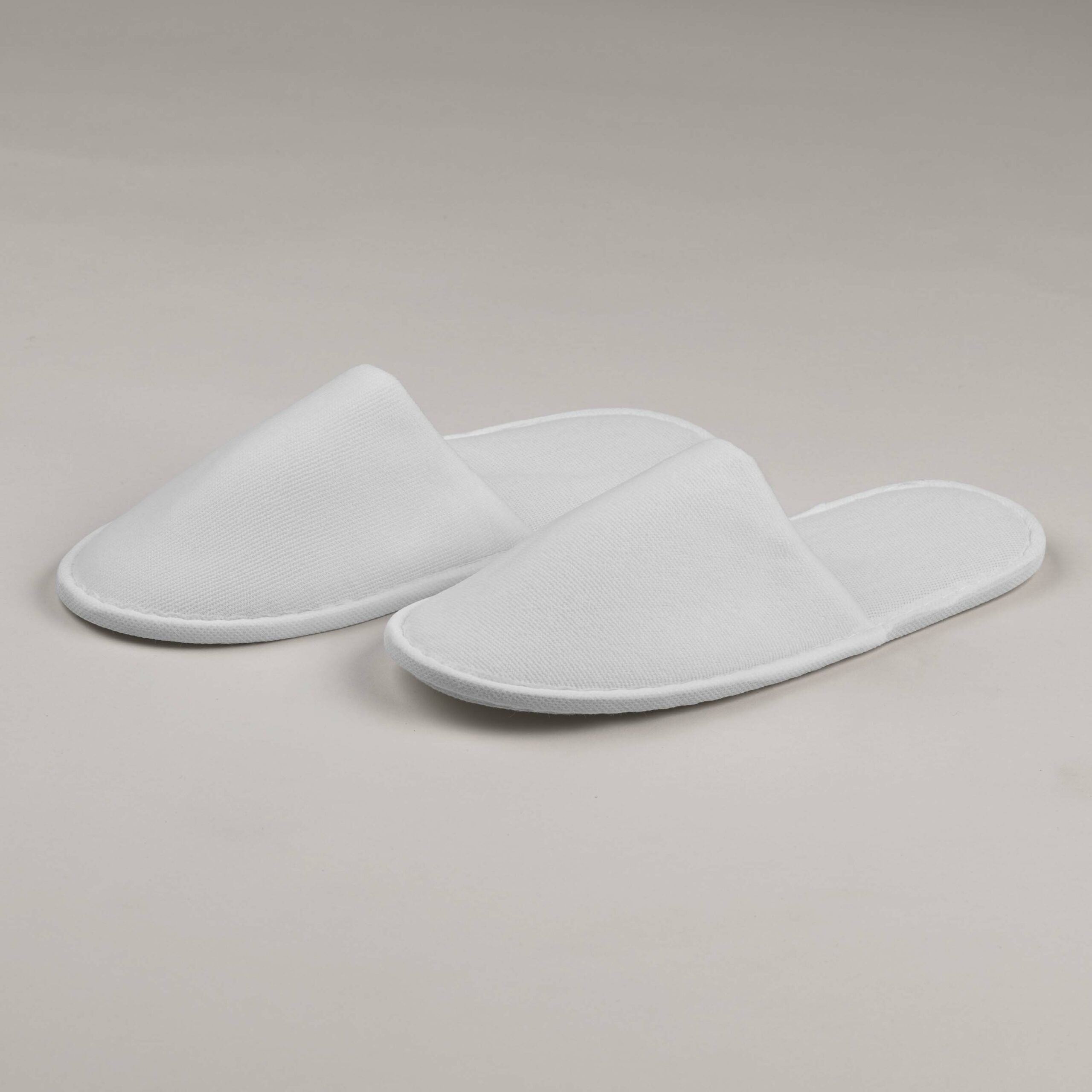 Hotelové pantofle Basic Nap Cloth 30 cm protiskluzové