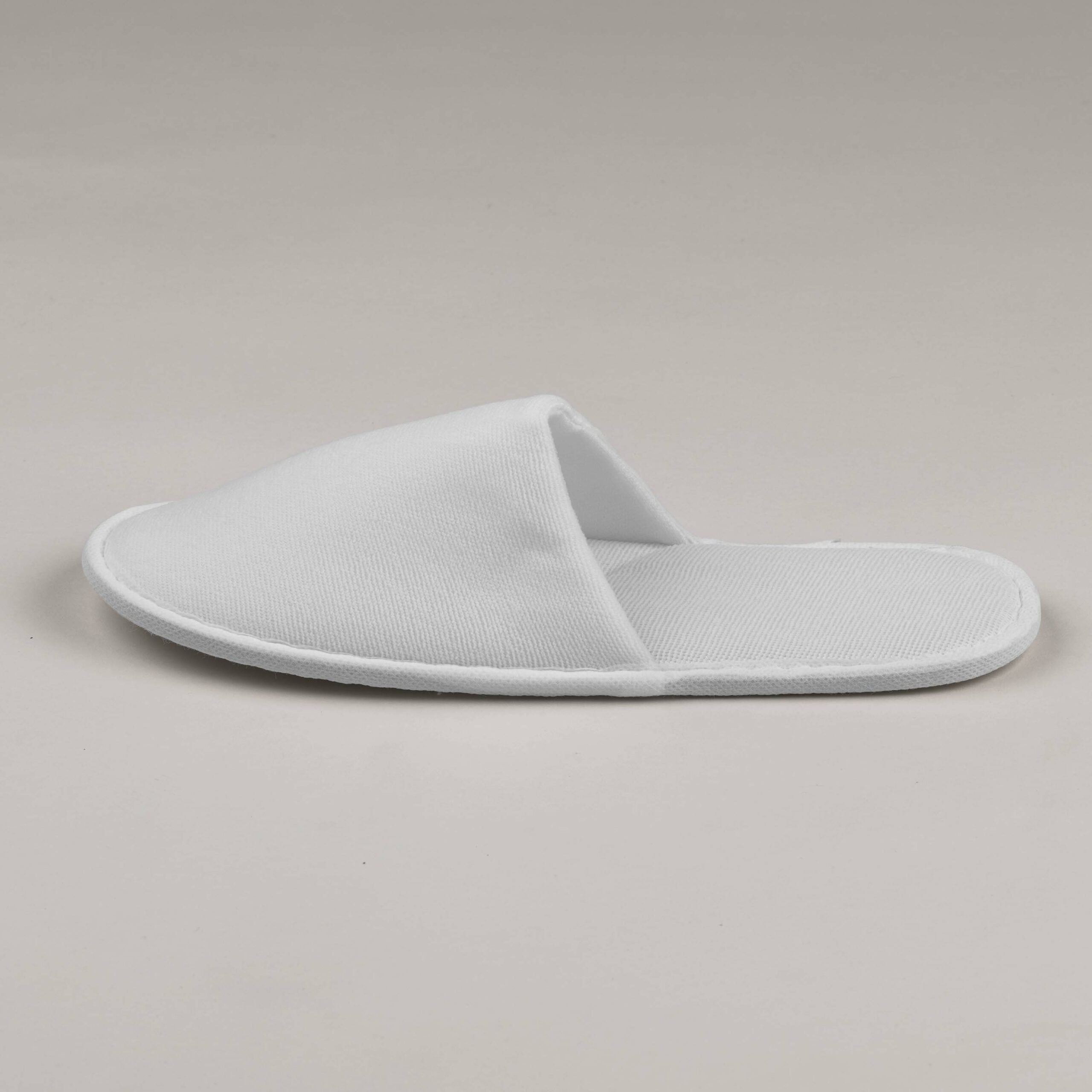 Basic Nap Cloth szállodai papucs, 30 cm, csúszásgátló