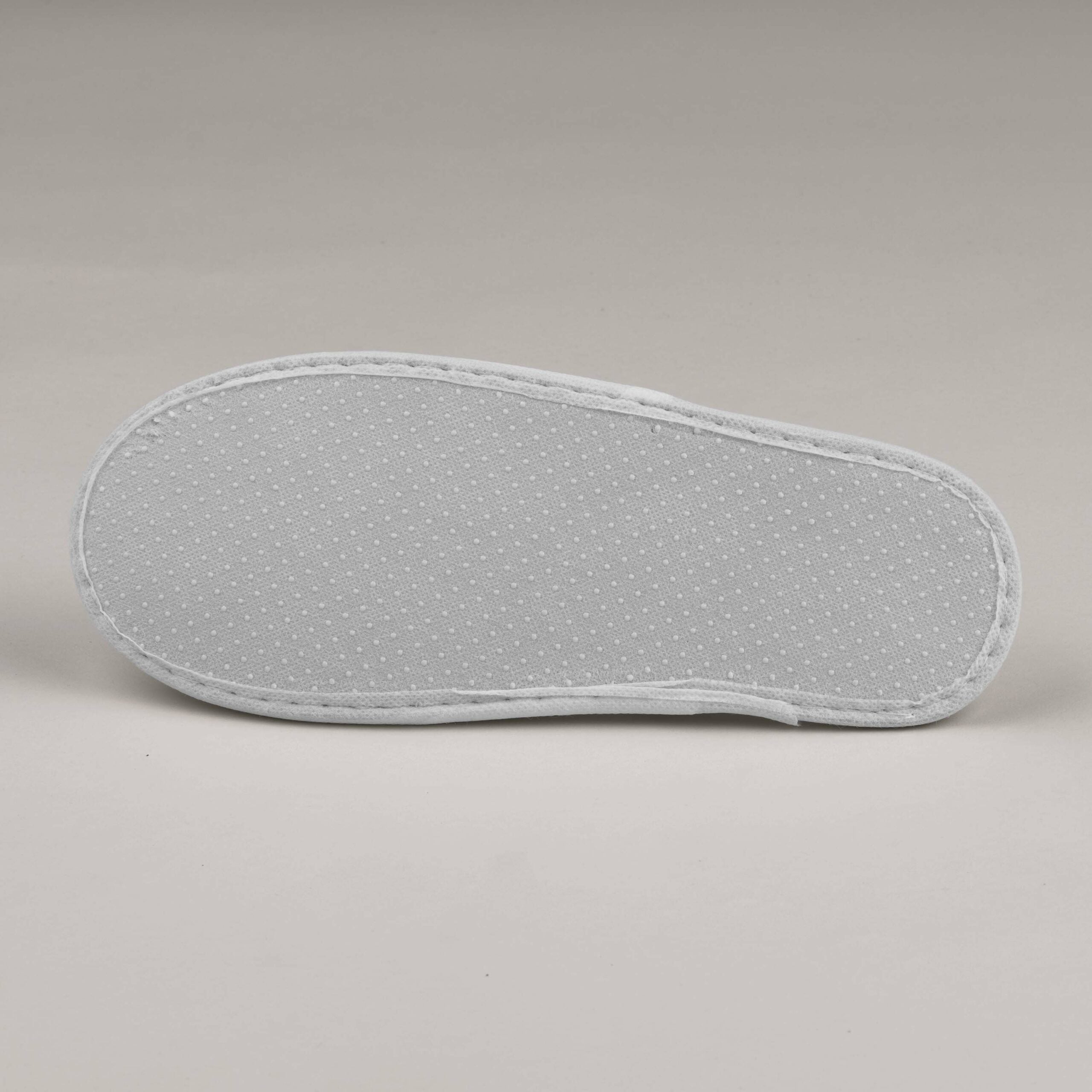Basic Nap Cloth 30 cm Non-Slip Hotel Slippers