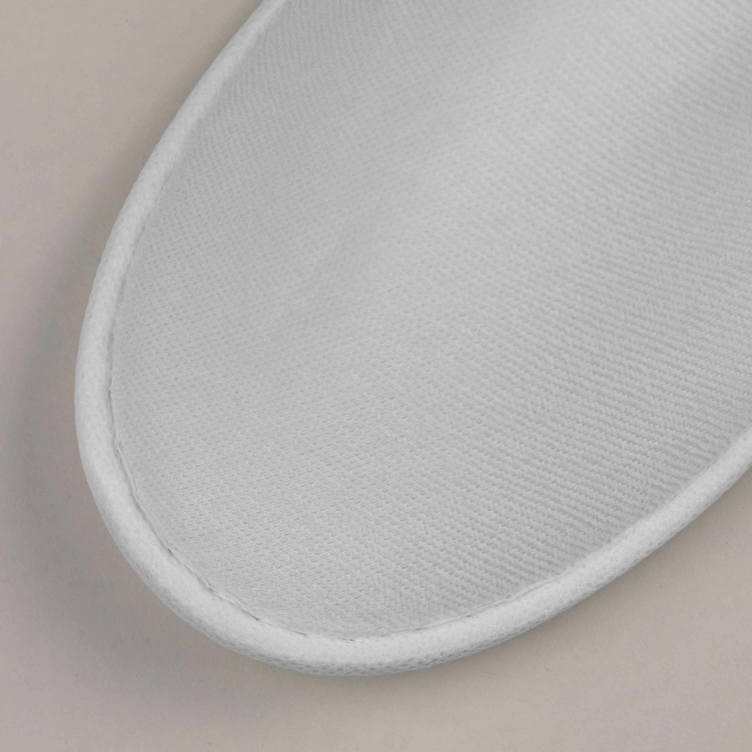 Basic Nap Cloth 30 cm Non-Slip Hotel Slippers