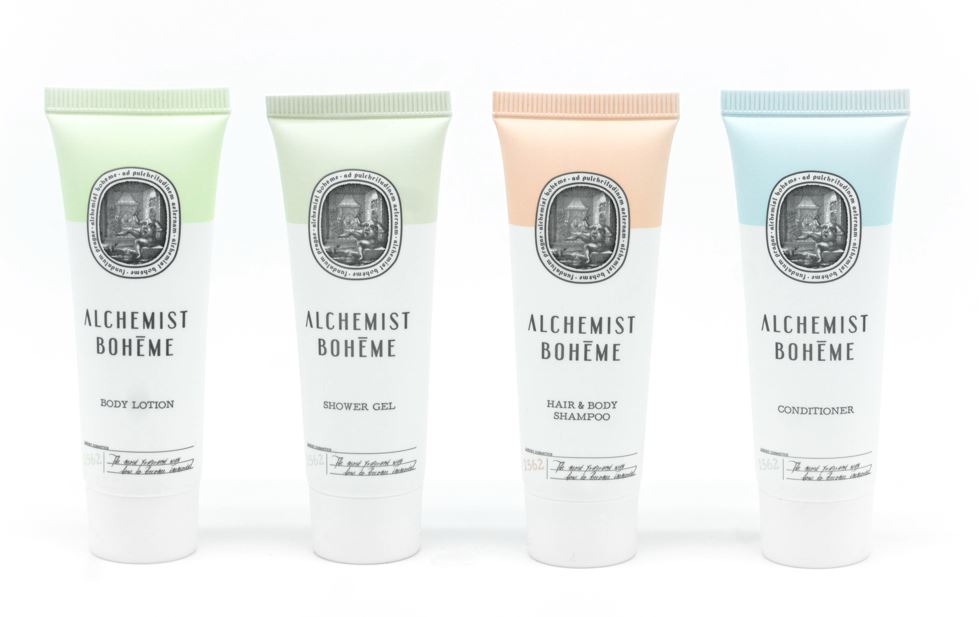 ALCHEMIST BOHÉME 1562 Hair and Body Shampoo - 30 ml