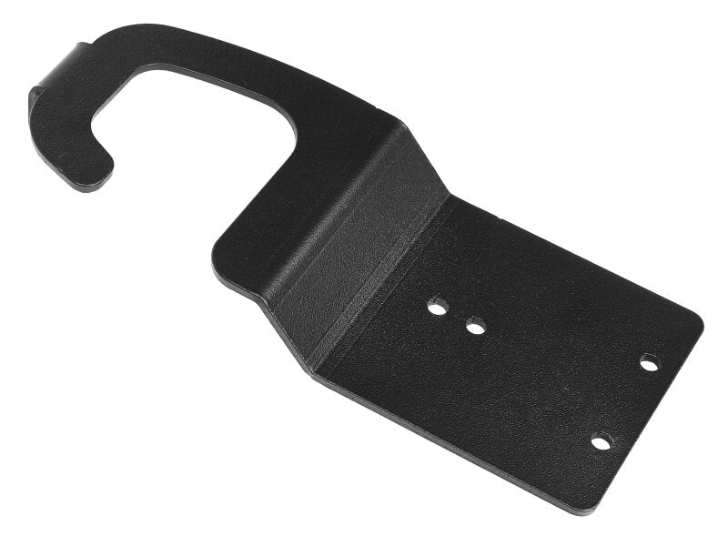 Corby Ironing Board Hanger, Black