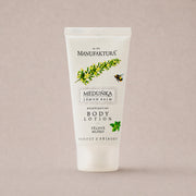 Regenerační tělové mléko Meduňka 30ml