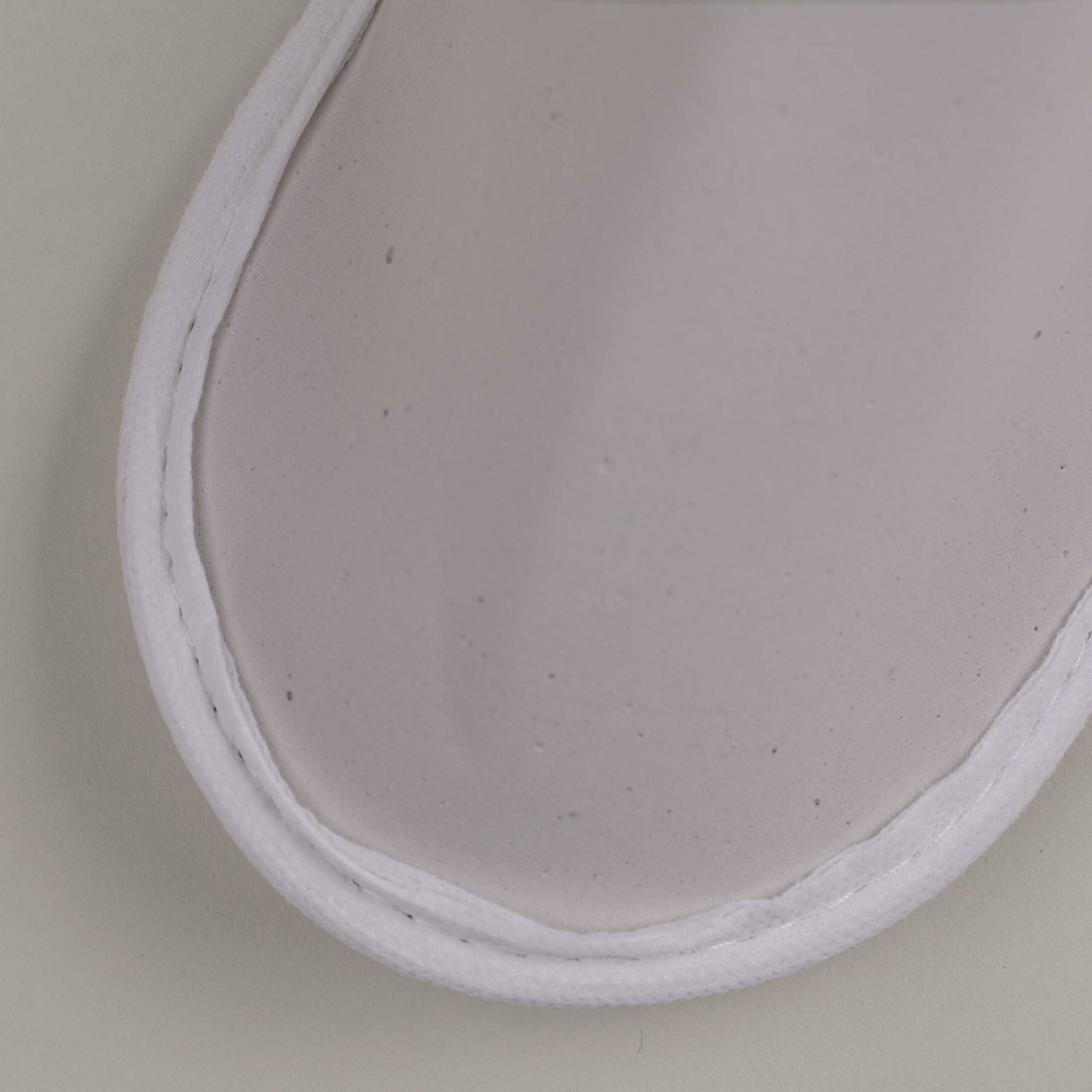 Eva szállodai SPA papucs, 30 cm