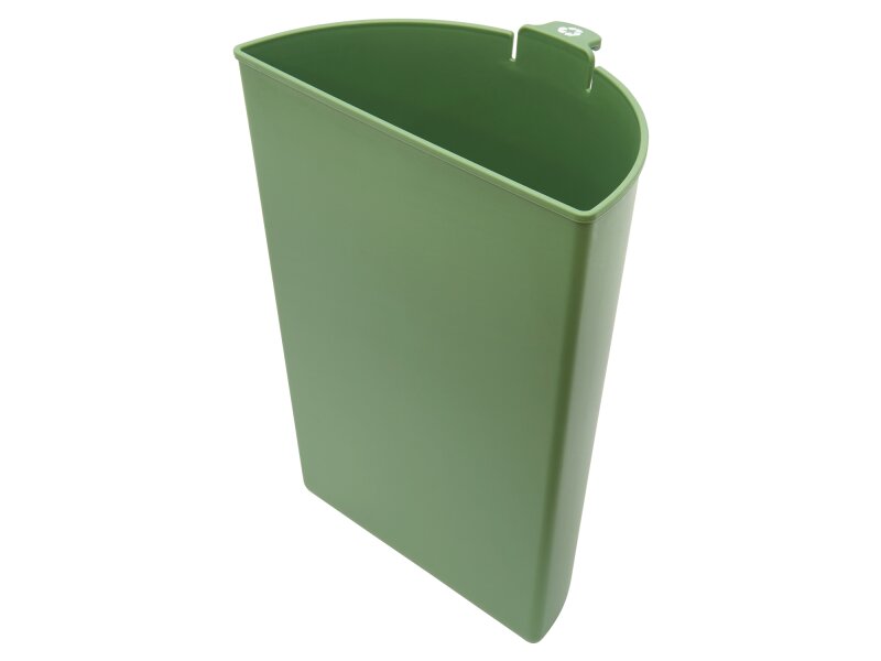 Vložka do recyklačního koše Corby Thornton, zelená – recyklace