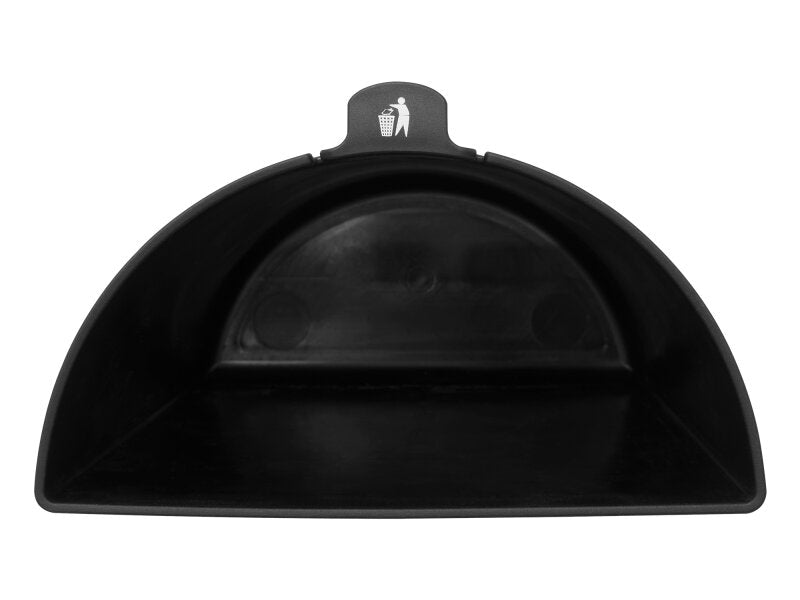 Corby Thornton Recycling Bin Liner, Black
