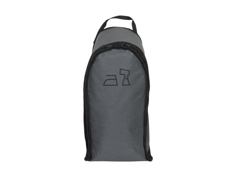 Corby Iron and Steamer Cover, Dark Gray