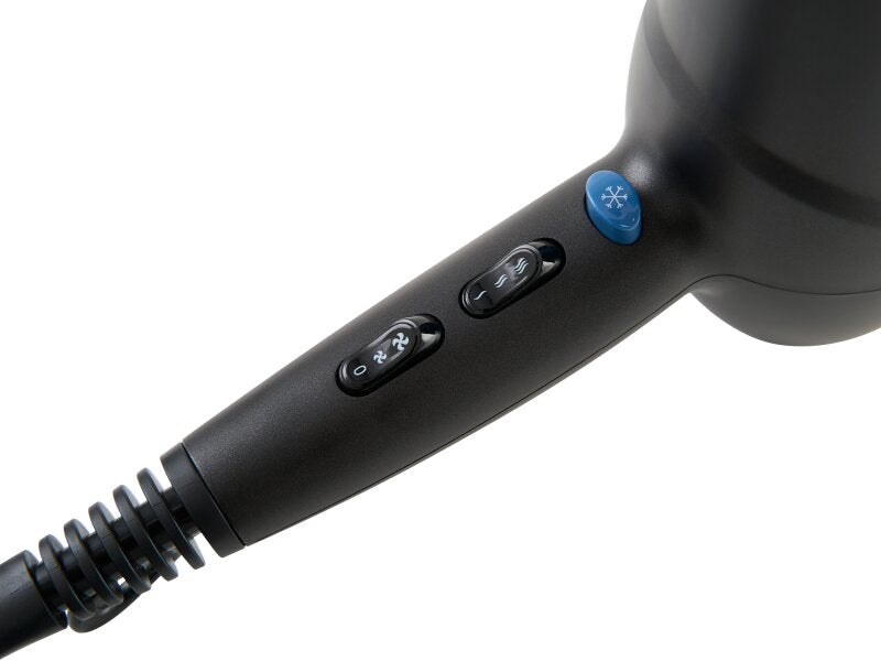 Corby Milton 2000W Hair Dryer, Black