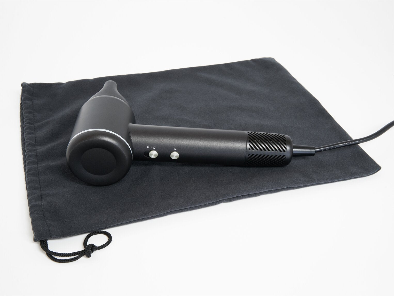 Corby Skye 1600W High-Speed Hair Dryer, Black
