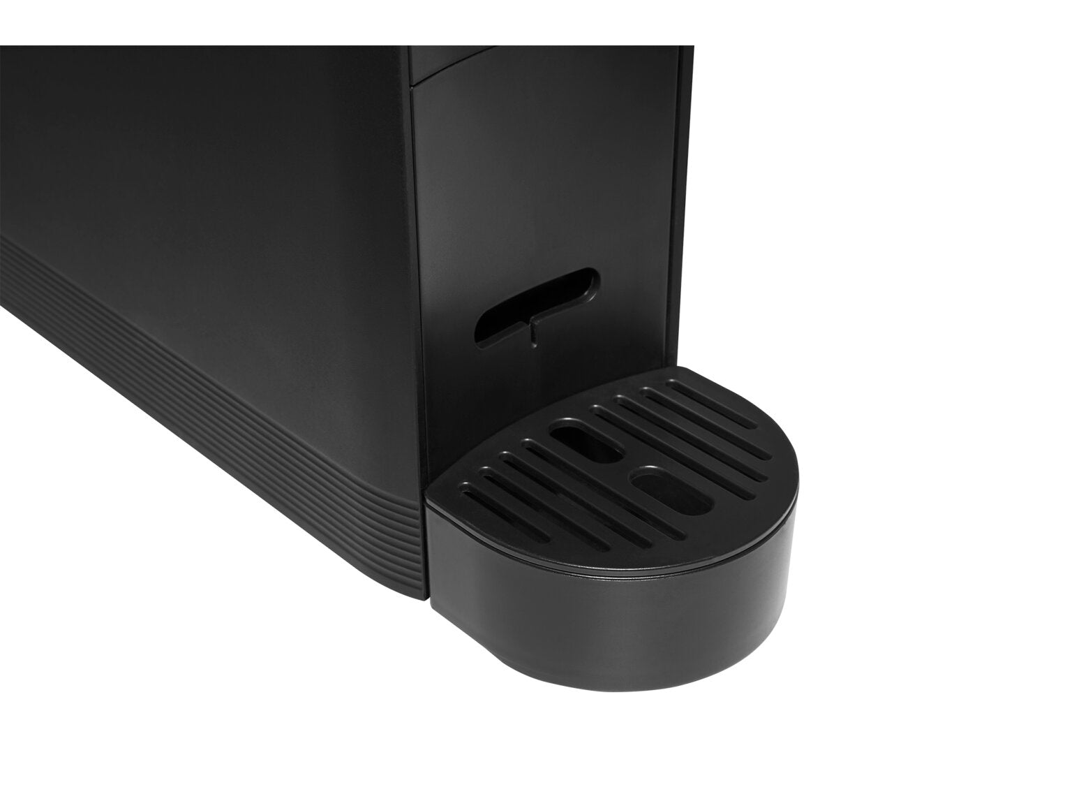 Corby Camden eszpresszógép (fekete, Nespresso-kompatibilis)