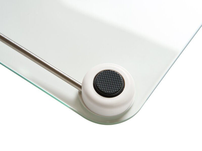Corby Sandwell Digital Scale, White