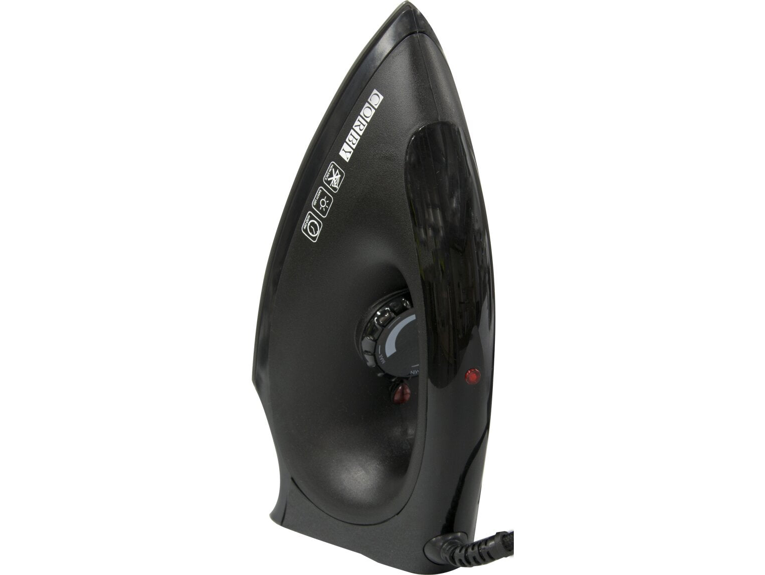 Corby Sherwood 1200W Iron, Black