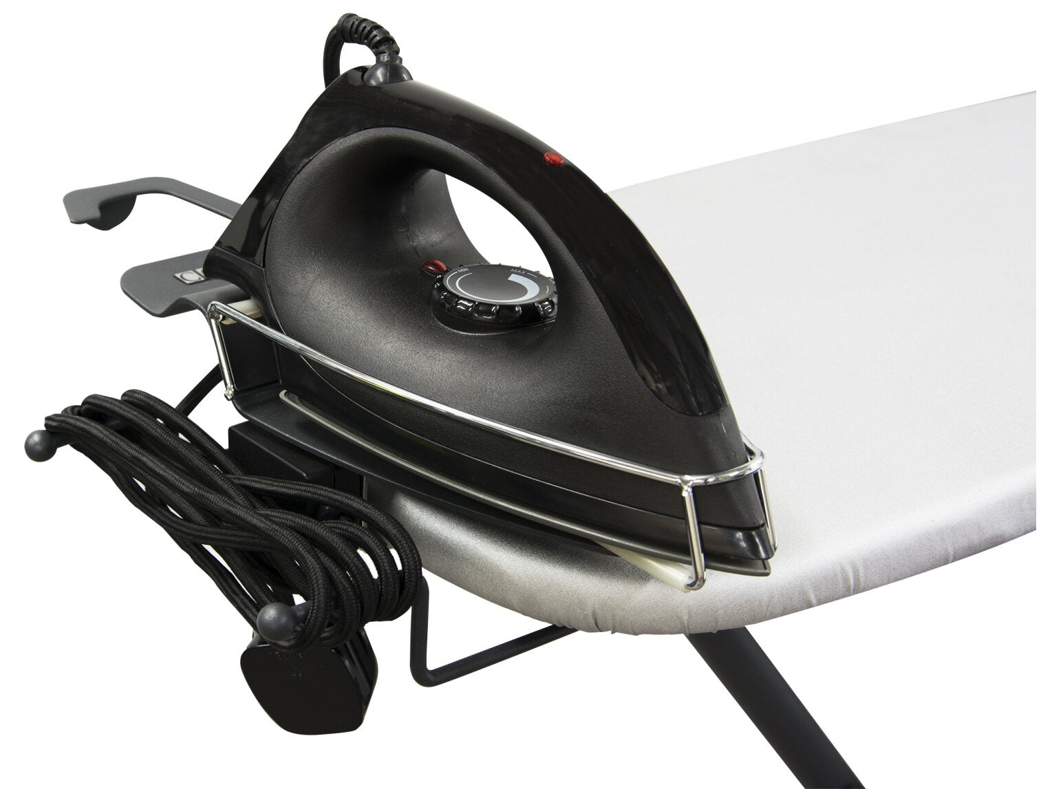 Corby Sherwood 1200W Iron, Black