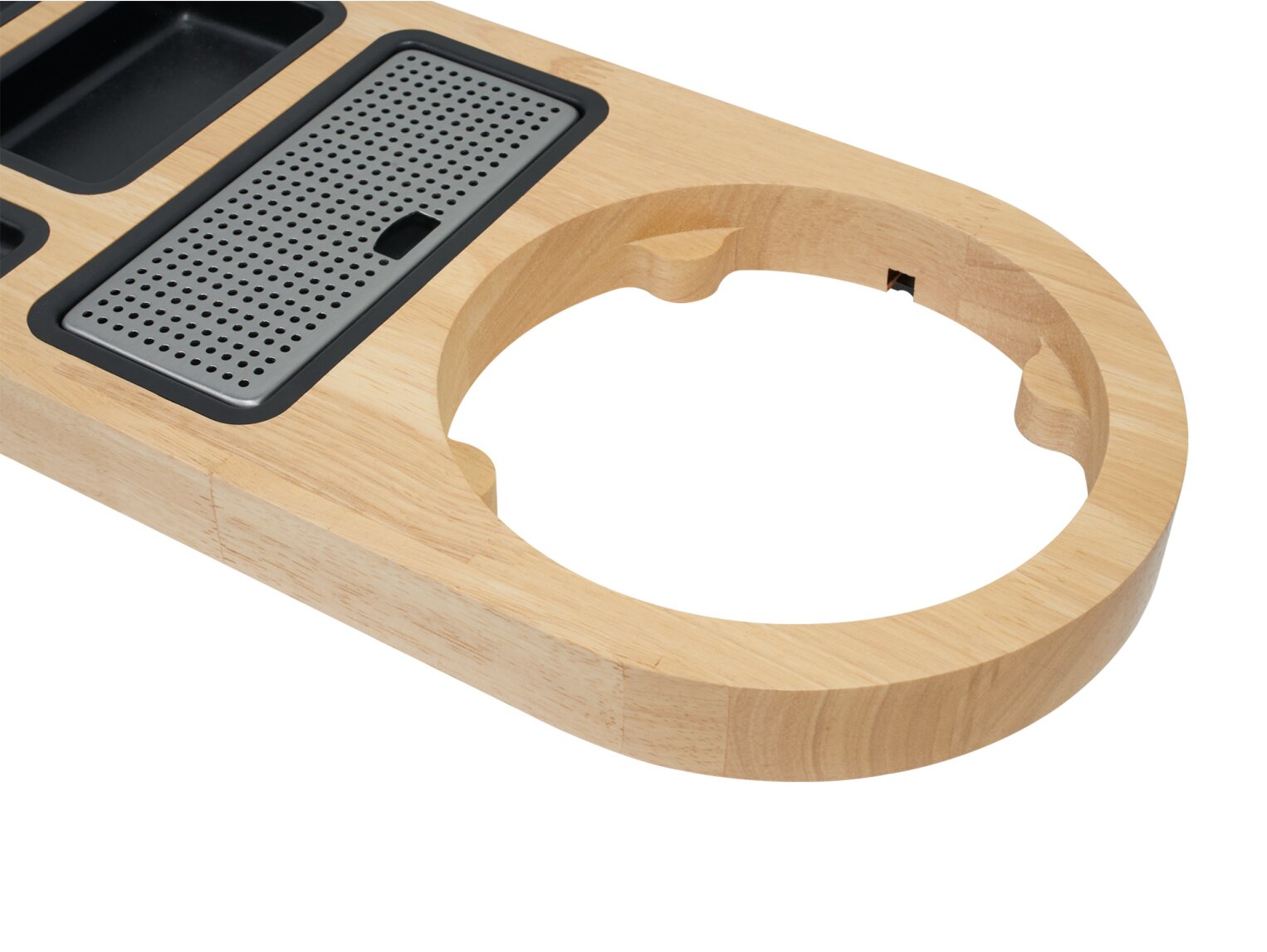 Buckingham Tray - Light Wood