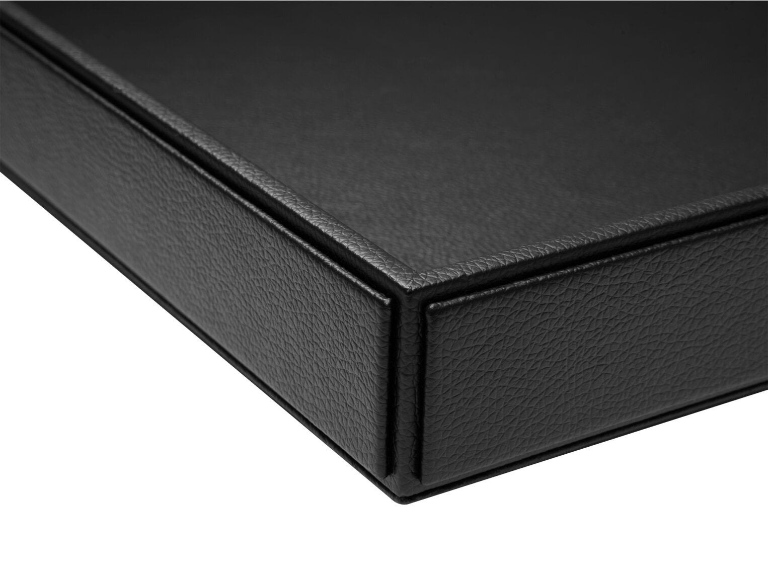 Corby Highland Standard tálca – fekete