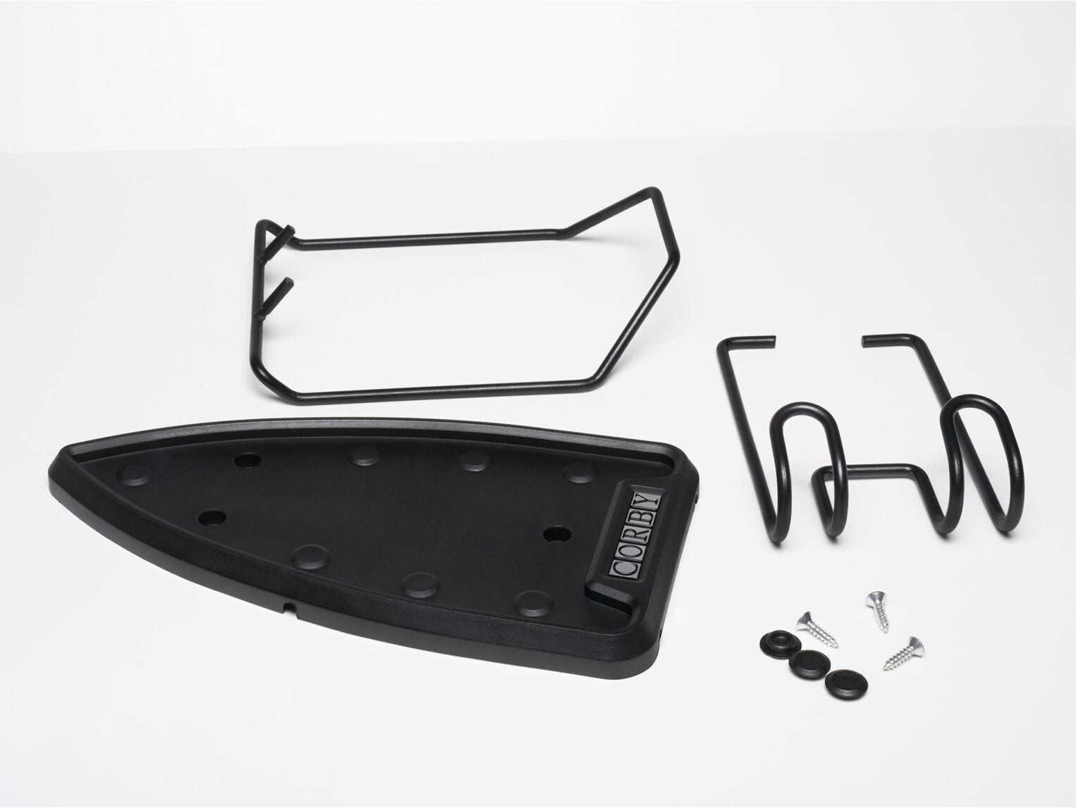 Corby Sherwood Iron Holder for 1200 W / 1600 W Irons and Ironing Boards