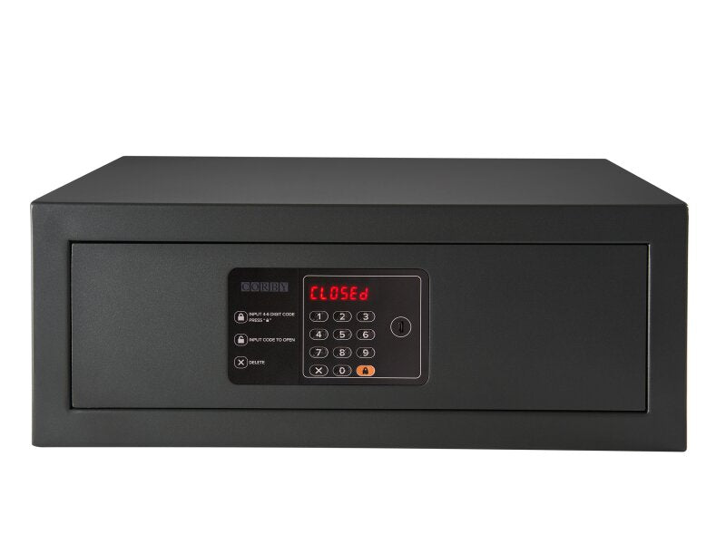 Corby Westminster 17" Digital Safe, Black