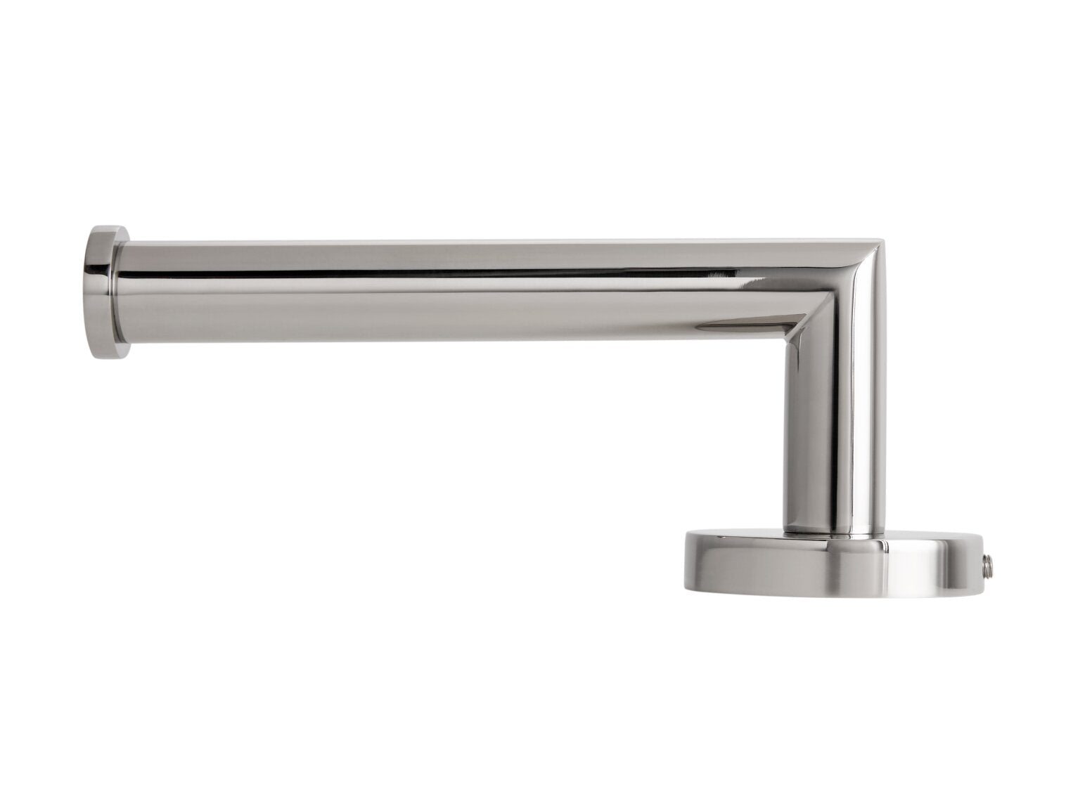 Corby Harrogate Toilet Paper Holder - Polished Steel