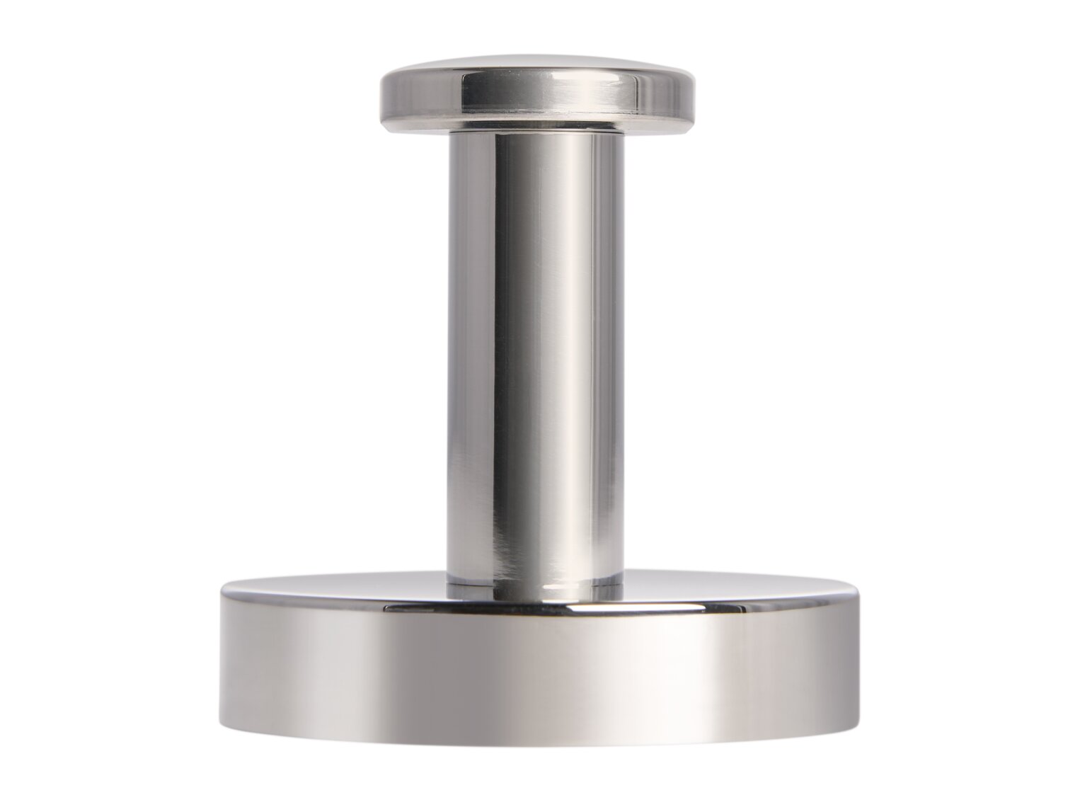 Corby Harrogate Hook - Polished Steel