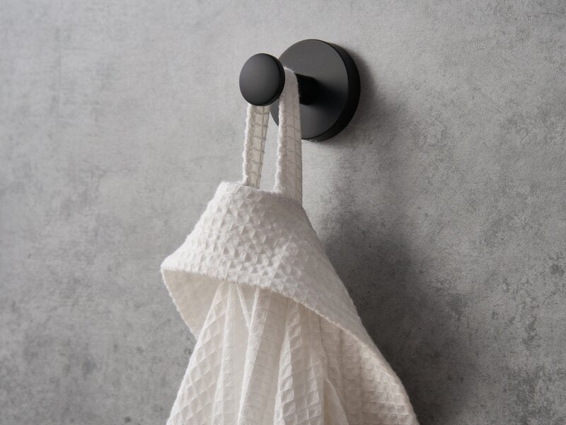 Corby Harrogate Hook - Black