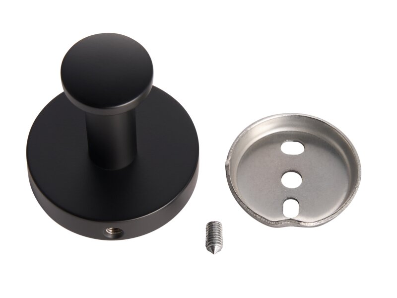 Corby Harrogate Hook - Black