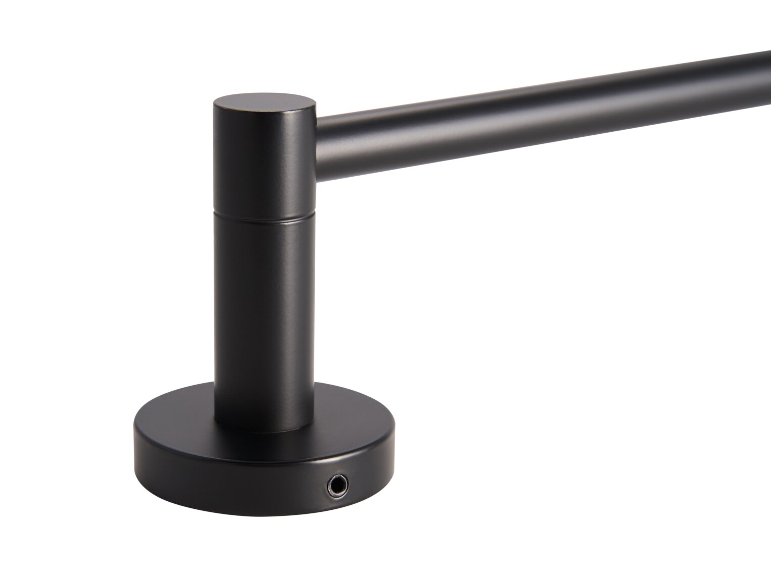 Corby Harrogate Towel Rack - Black