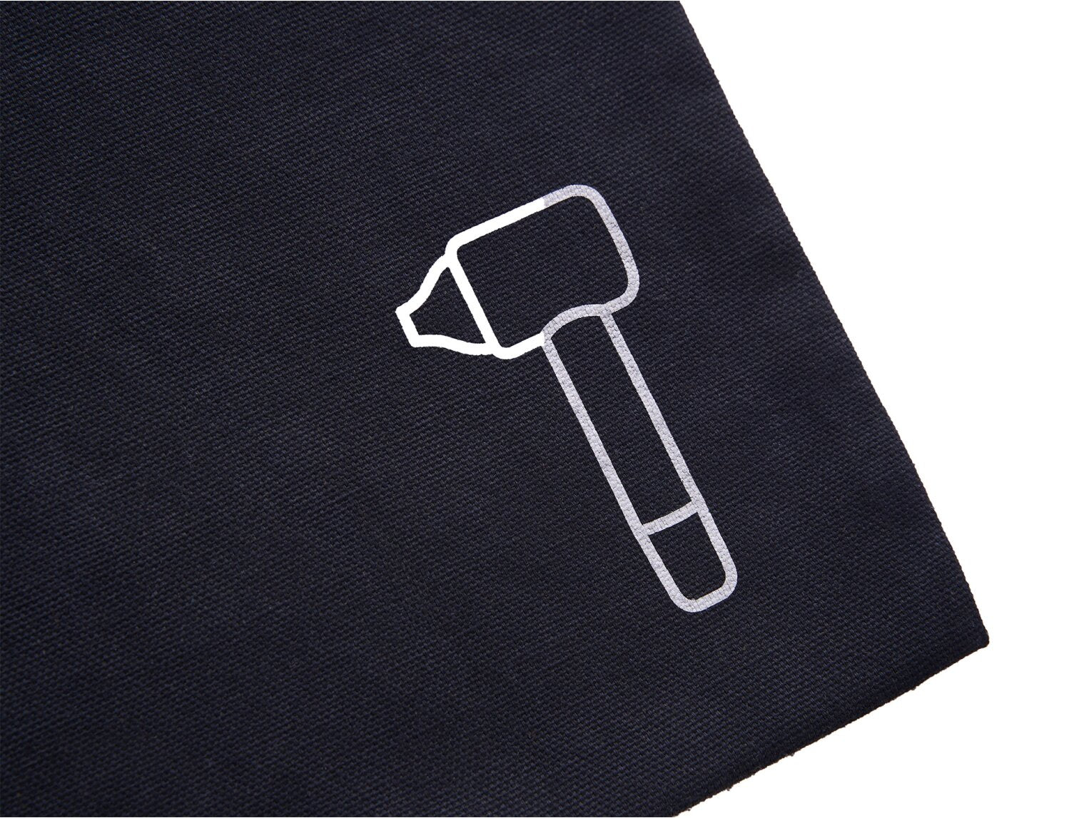 Corby Hair Dryer Pouch - Black