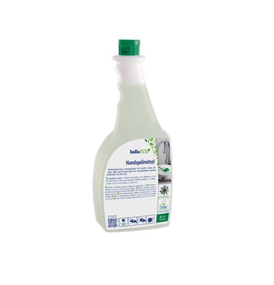 holluECO HANDSPUHLMITTEL 1L - ruční mytí nádobí