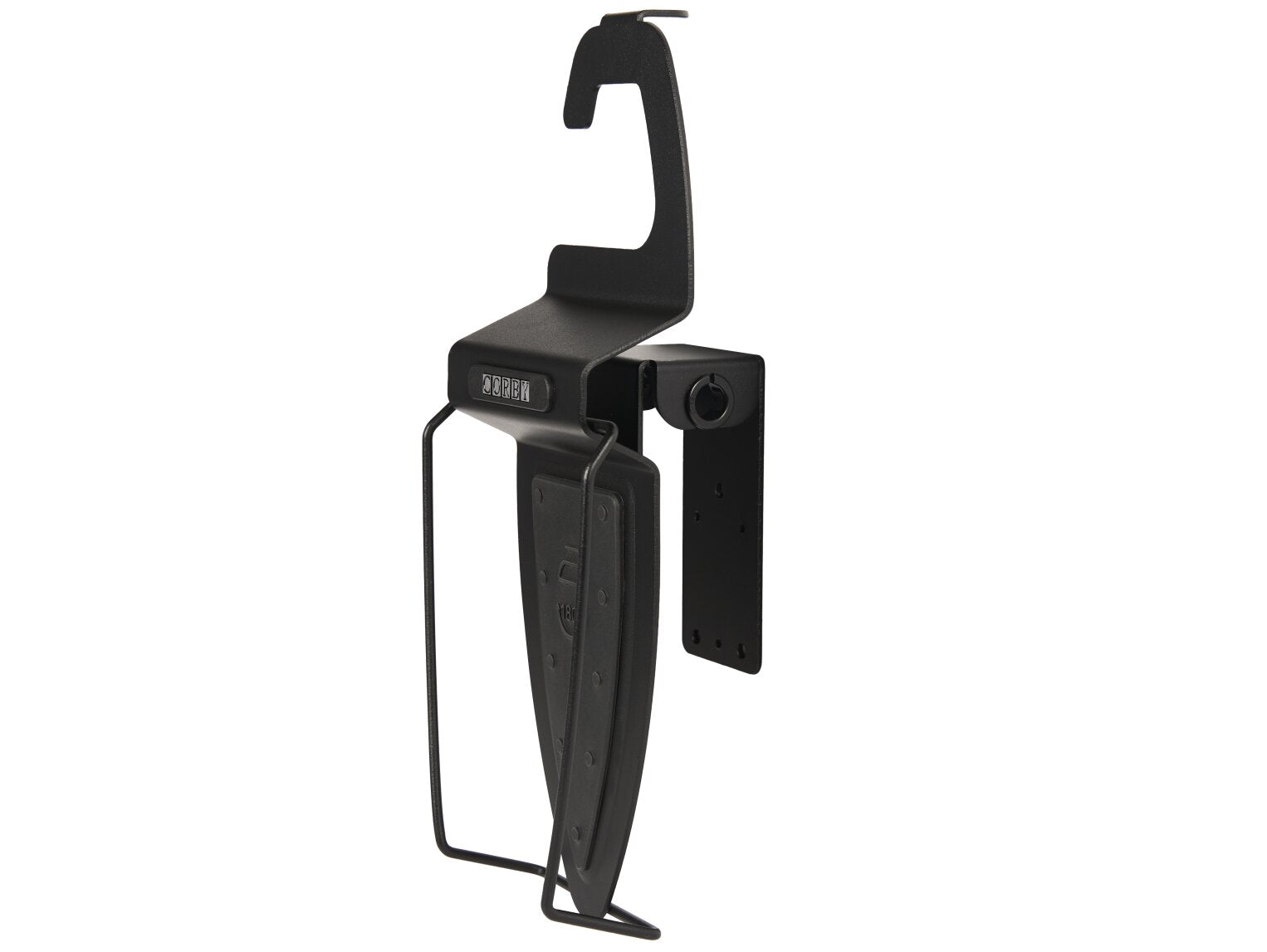 Corby Ironing Center Stand, 1600 W / 2000 W, Black