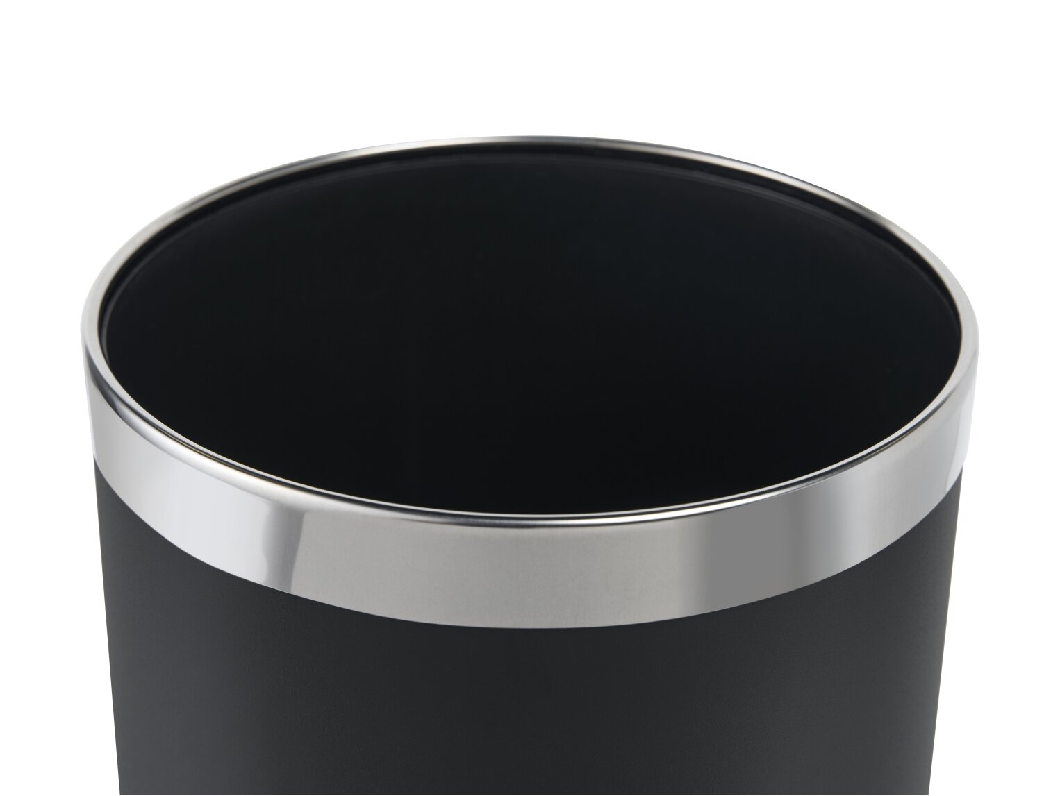 Corby Double-Walled Basket - Black
