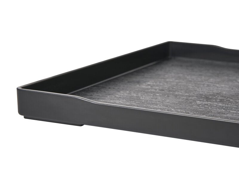 Corby Tray - Black