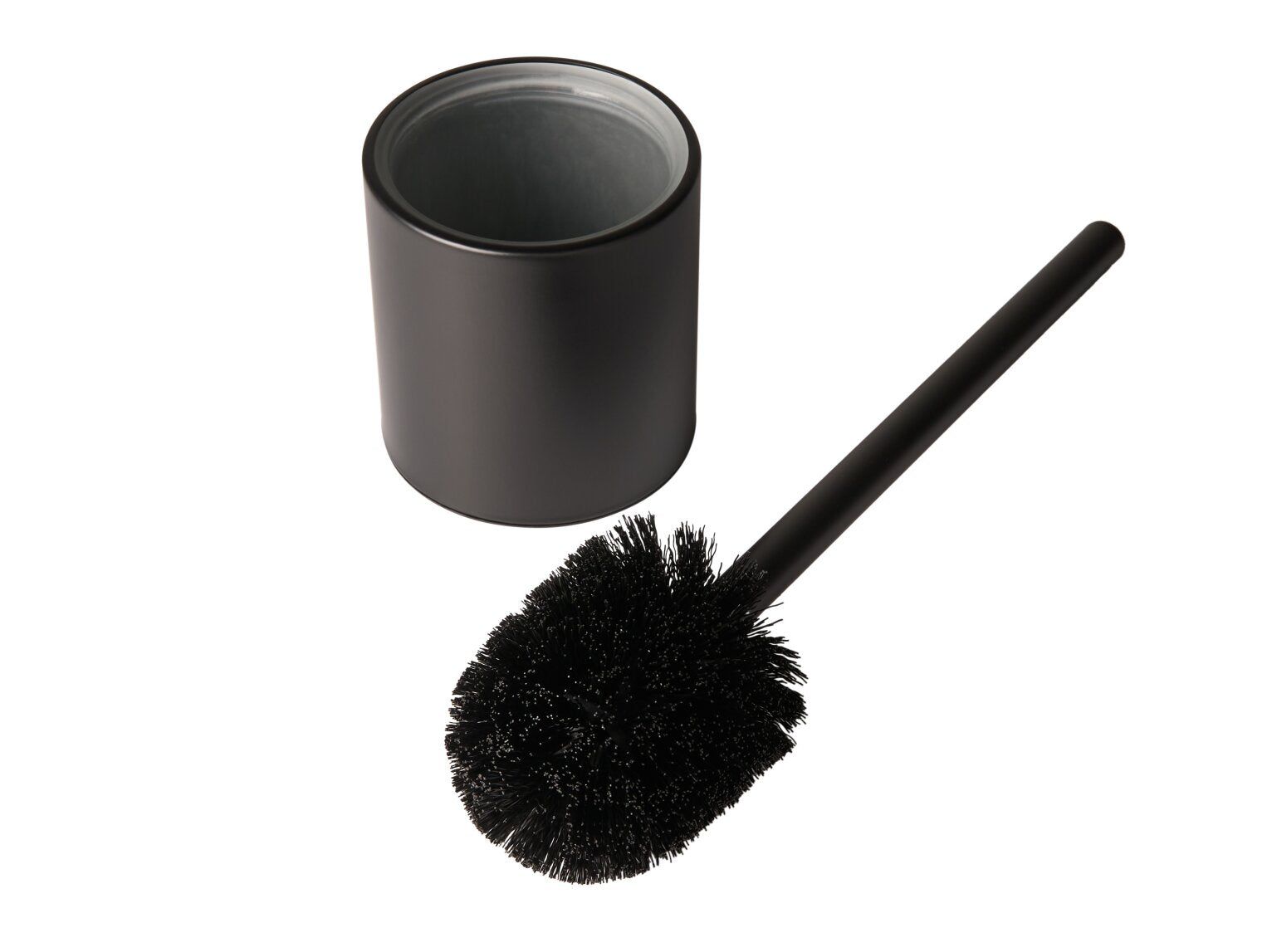 Corby Alton Toilet Brush - Black