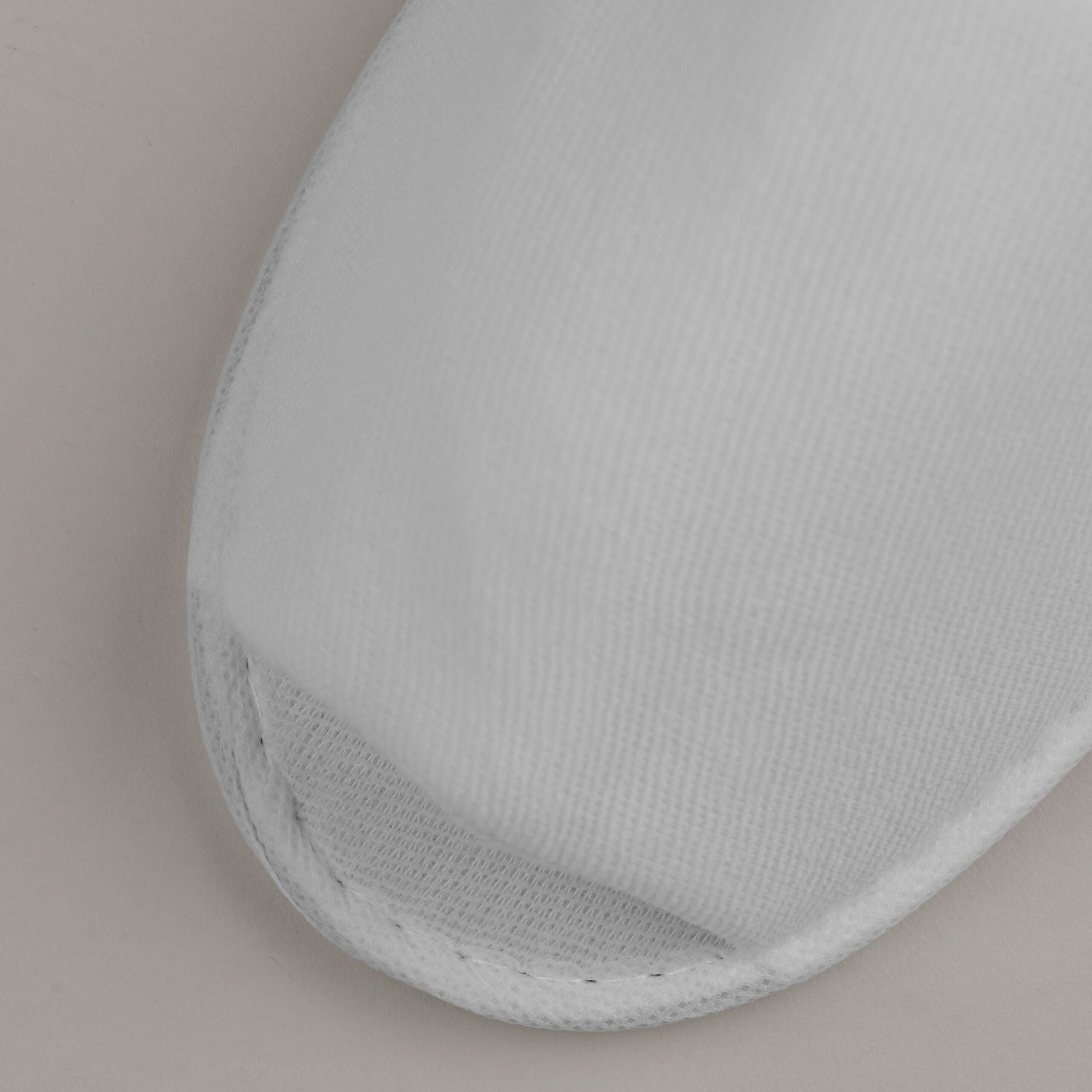 Basic Nap Cloth Hotel Slippers, 30 cm, Non-Slip, Open-Toe