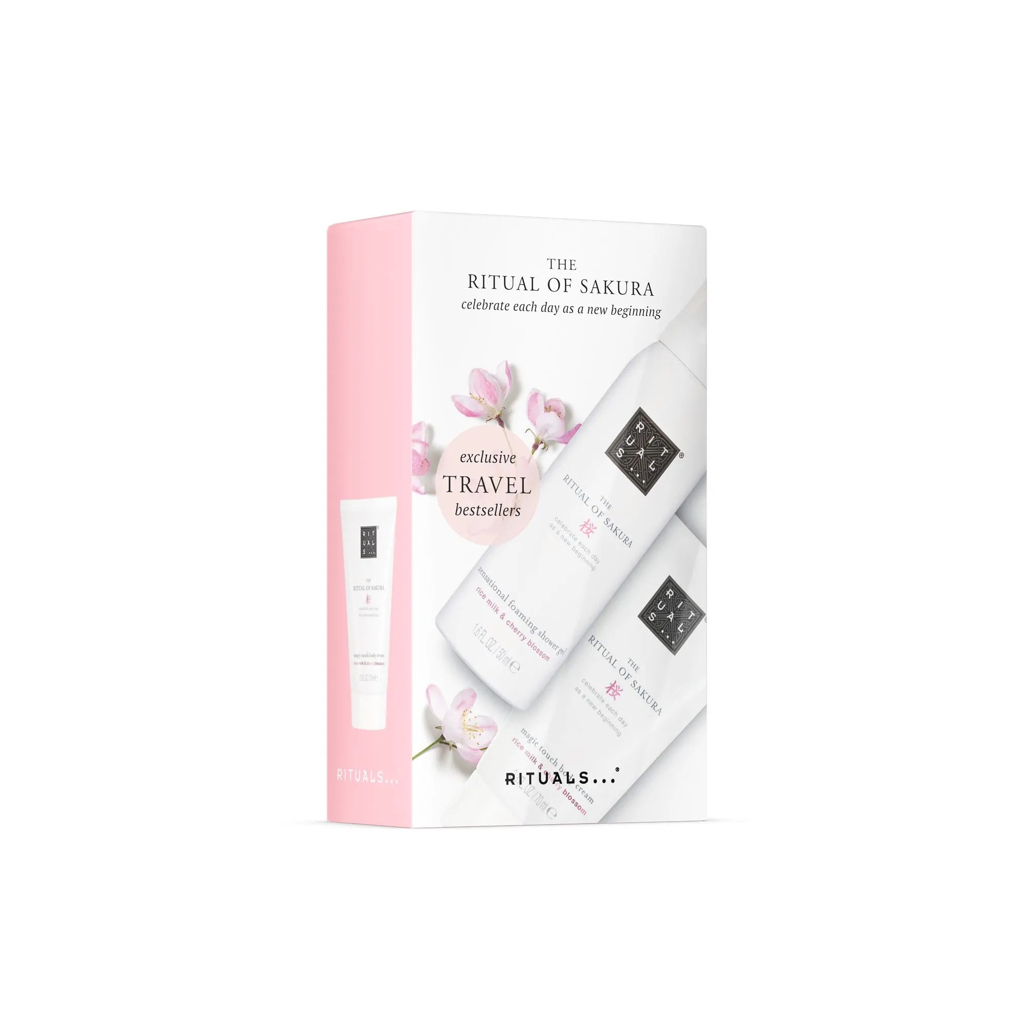 Sakura mini ajándékkészlet