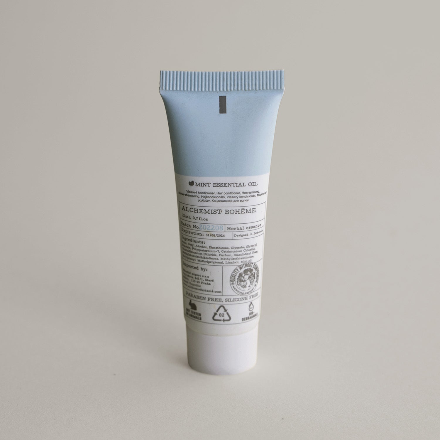 ALCHEMIST BOHÉME 1562 HAIR CONDITIONER - 20 ml