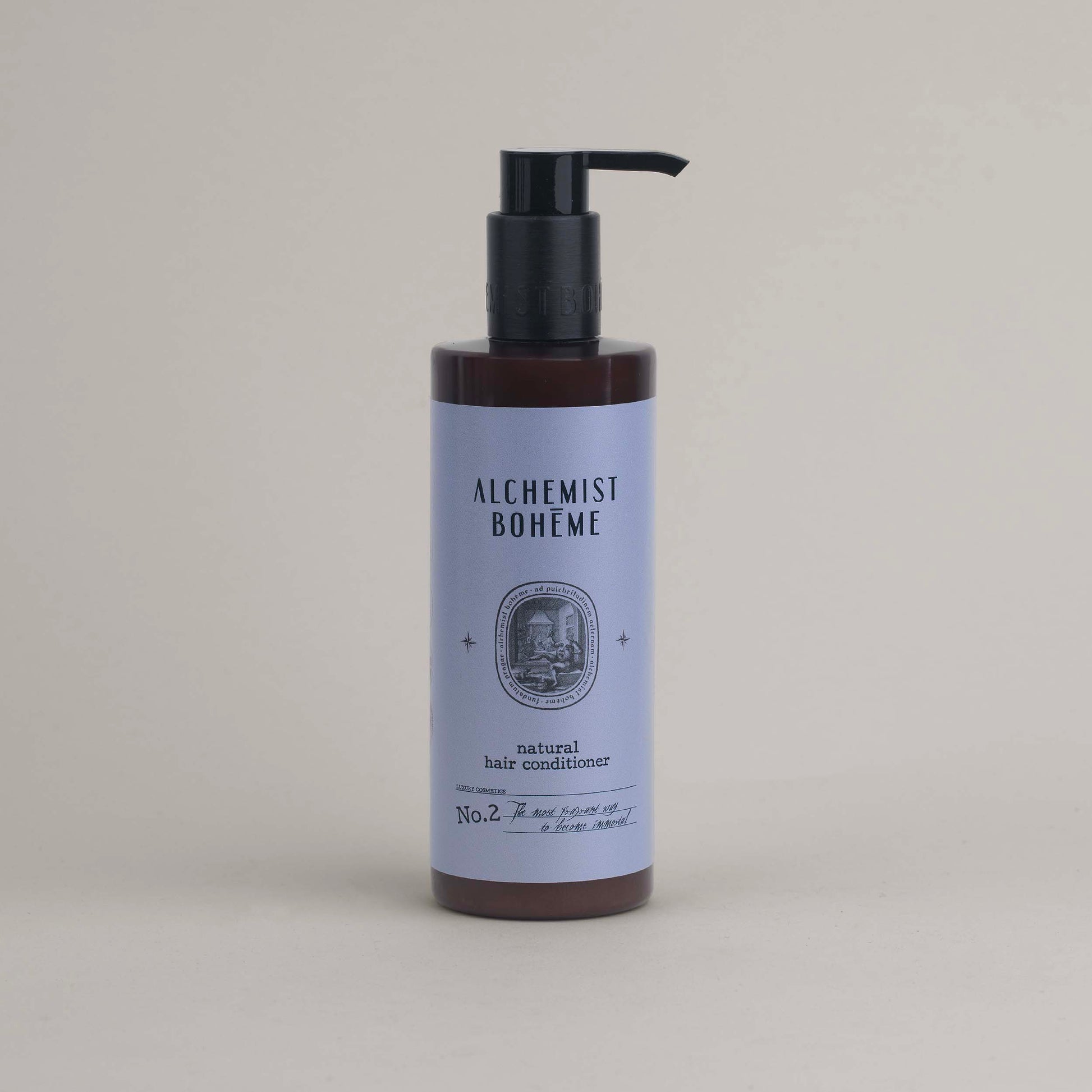 Přírodní kondicionér Alchemist Bohéme Parfém No. 2