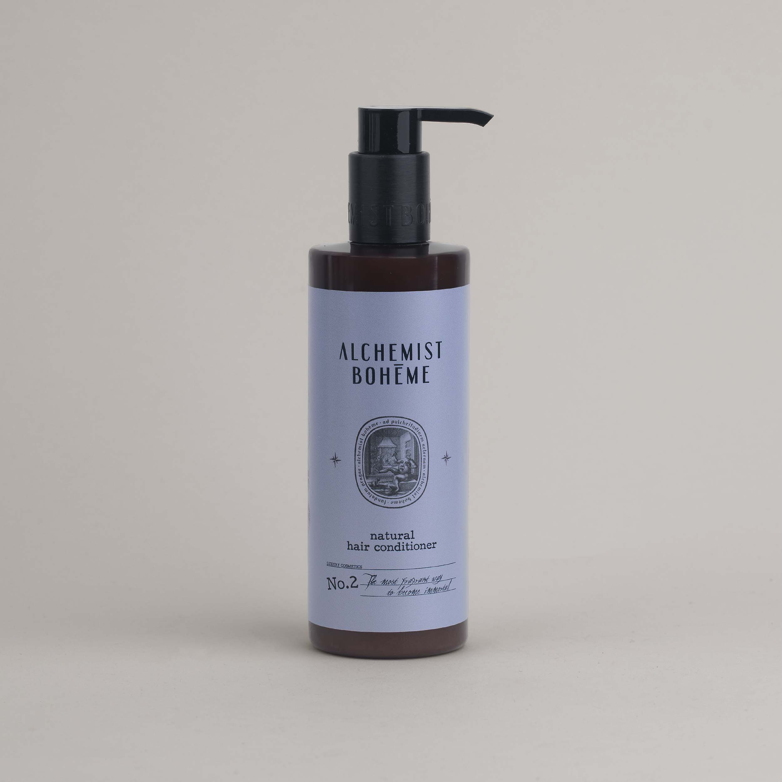Přírodní kondicionér Alchemist Bohéme Parfém No. 2
